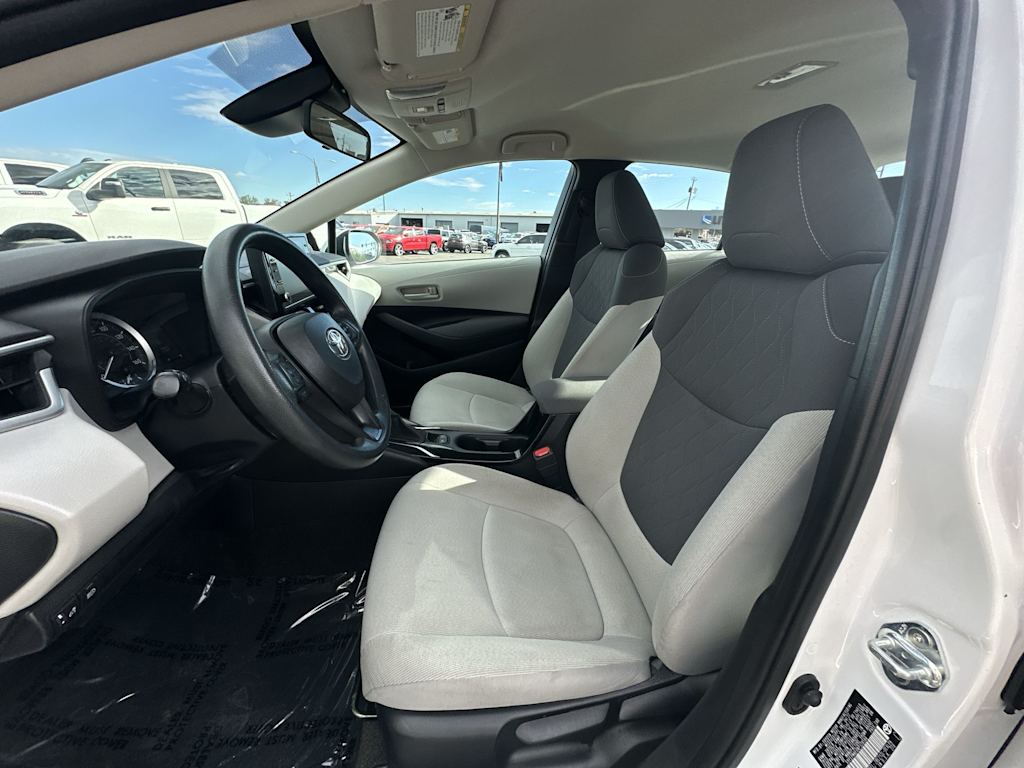 Thumbnail: 2022 Toyota Corolla - 7