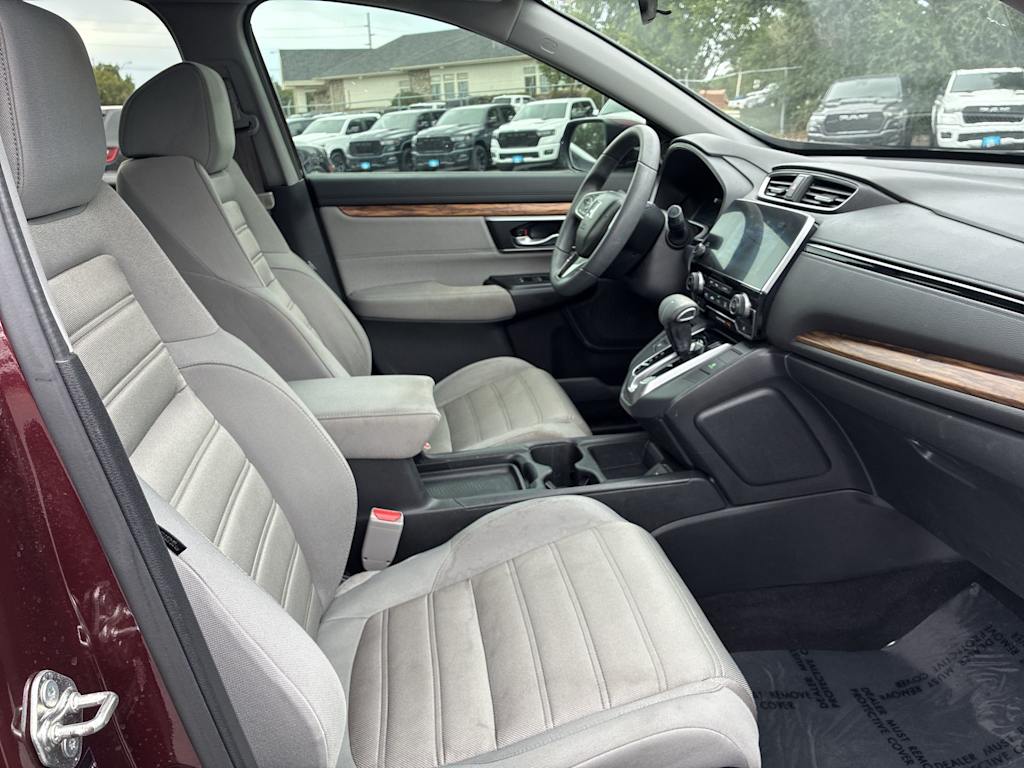 Thumbnail: 2018 Honda CR-V - 8