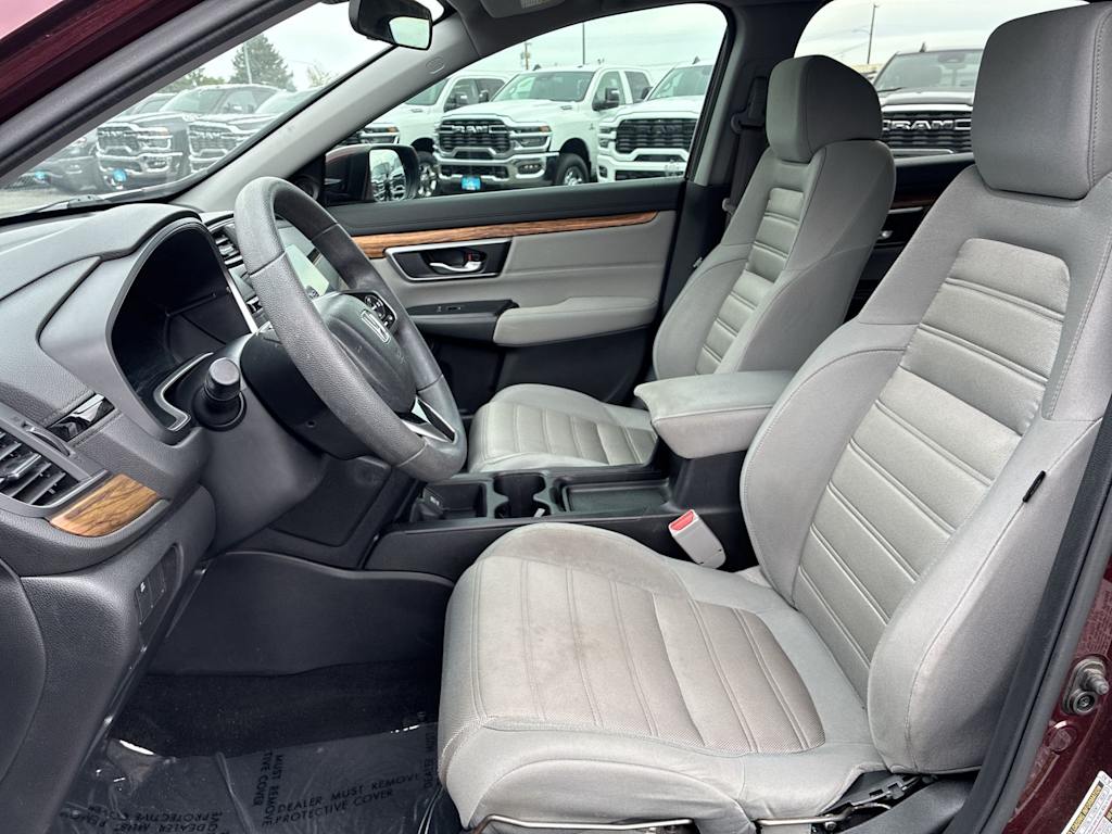 Thumbnail: 2018 Honda CR-V - 7