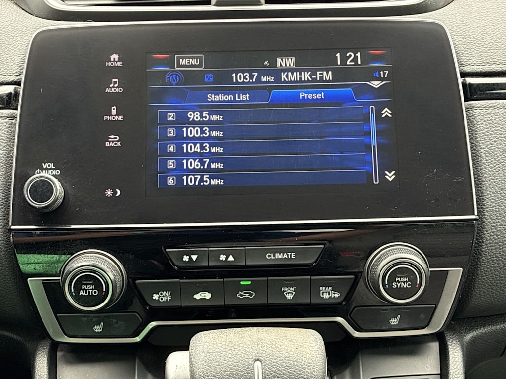 Thumbnail: 2018 Honda CR-V - 10