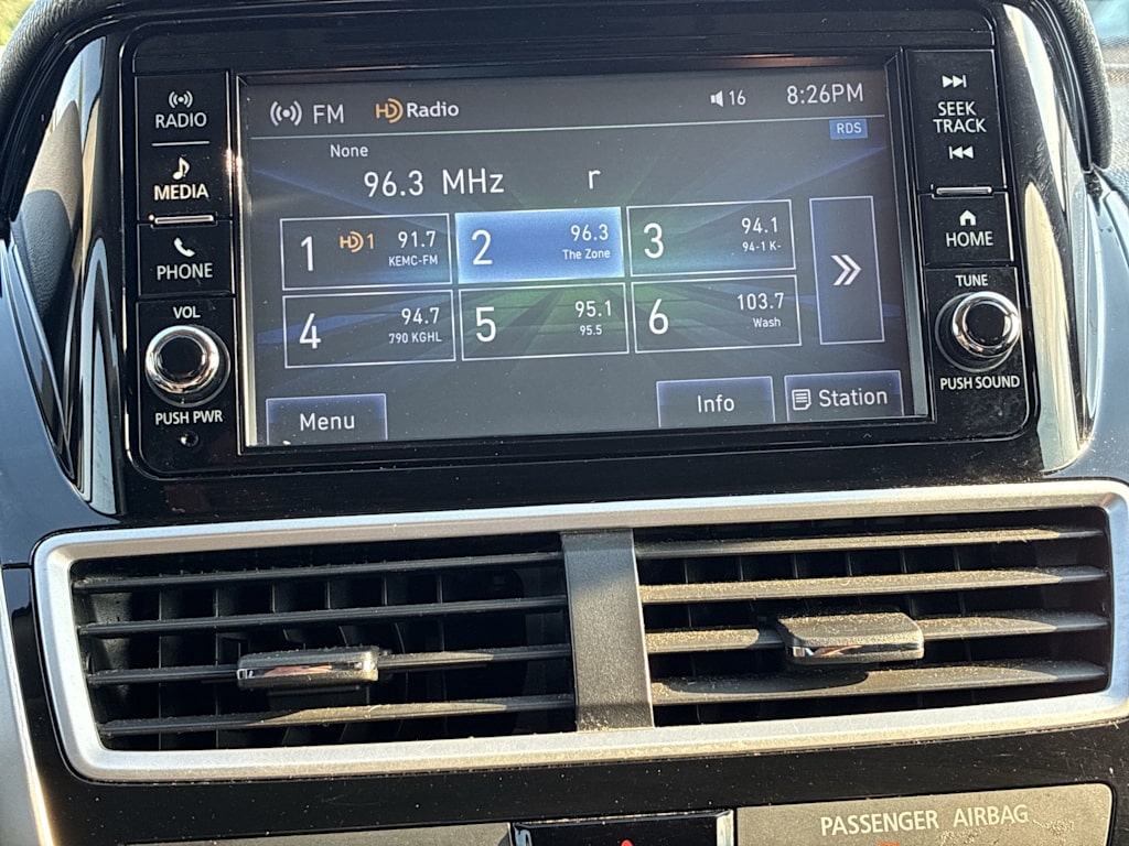 Thumbnail: 2019 Mitsubishi Eclipse Cross - 11