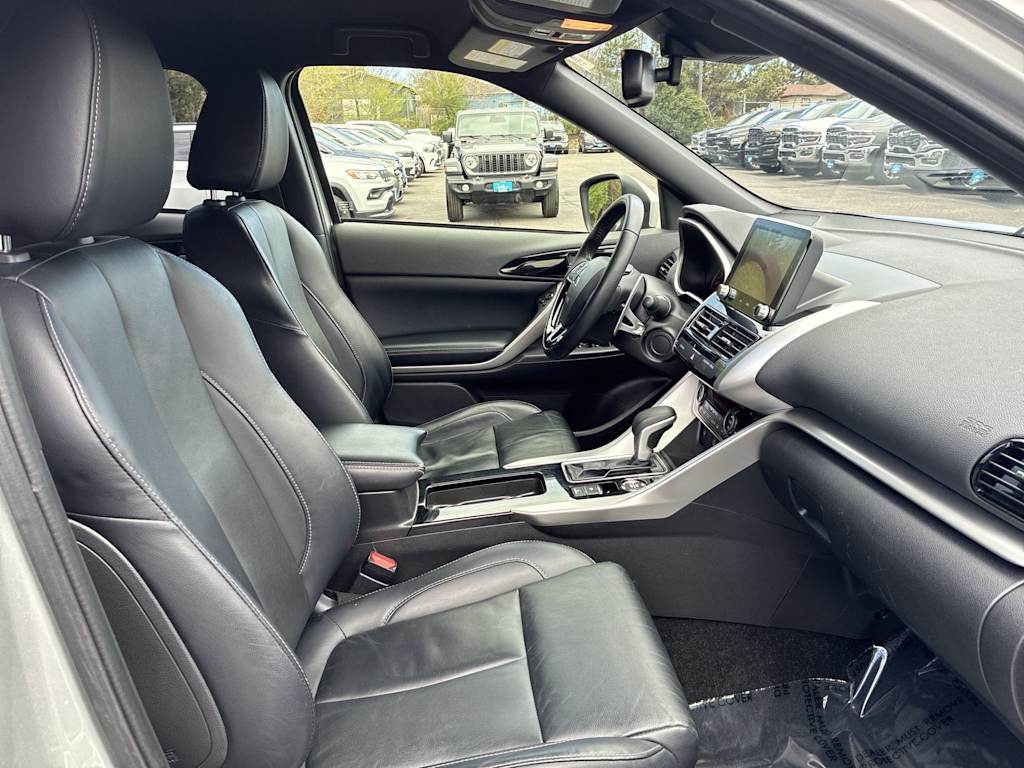 Thumbnail: 2024 Mitsubishi Eclipse Cross - 8