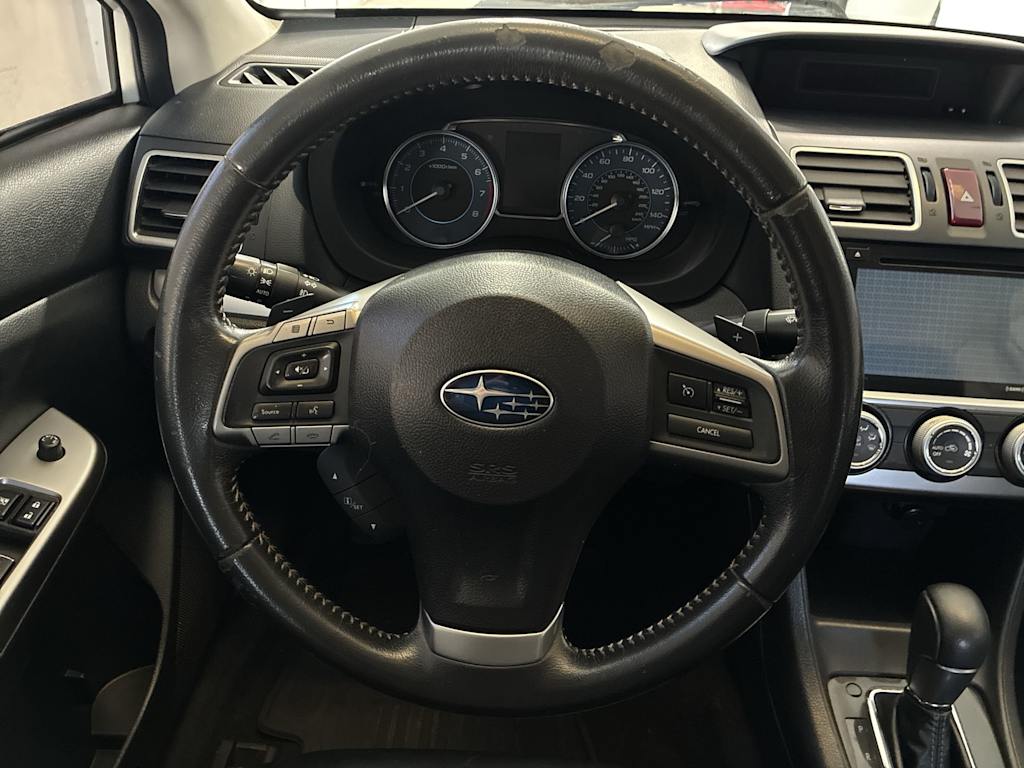 Thumbnail: 2015 Subaru Impreza - 2