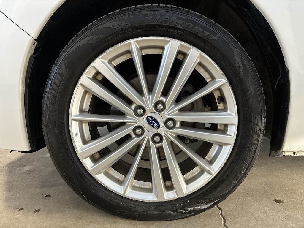 Thumbnail: 2015 Subaru Impreza - 7