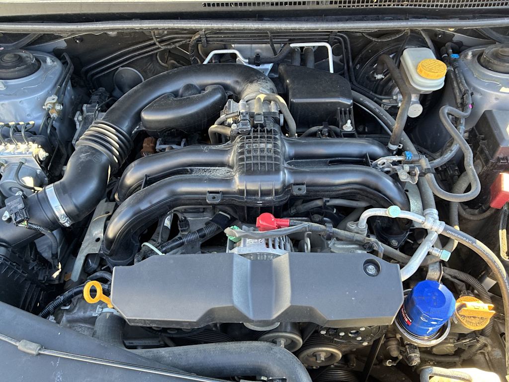 Thumbnail: 2014 Subaru Impreza - 8