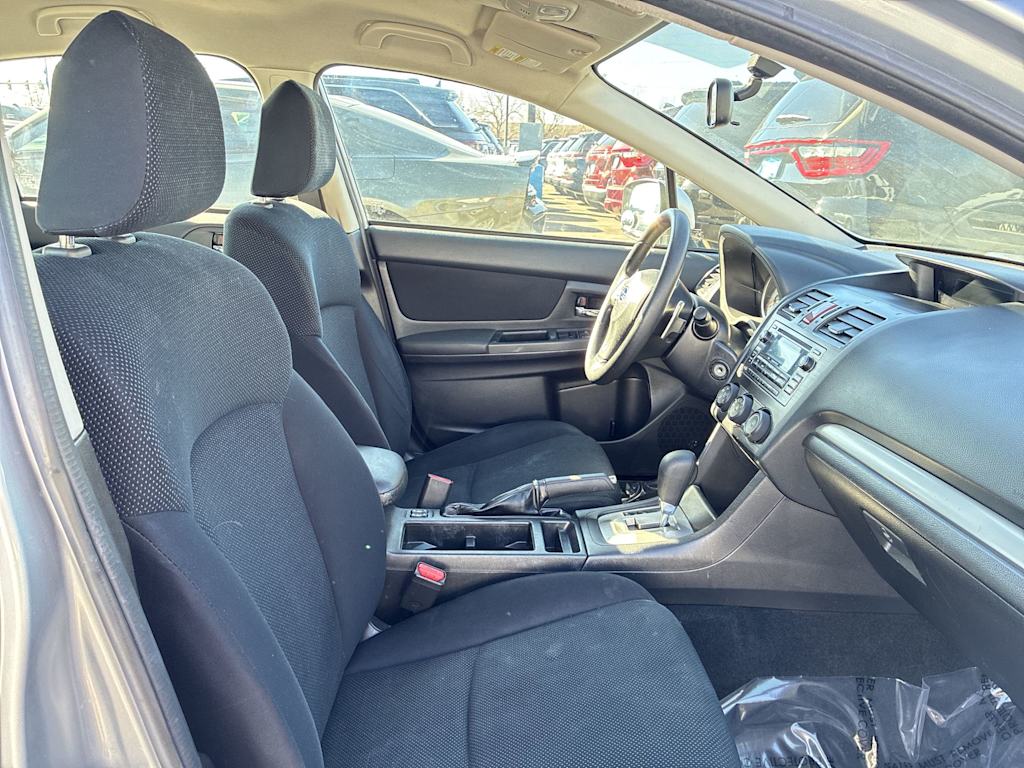 Thumbnail: 2014 Subaru Impreza - 10