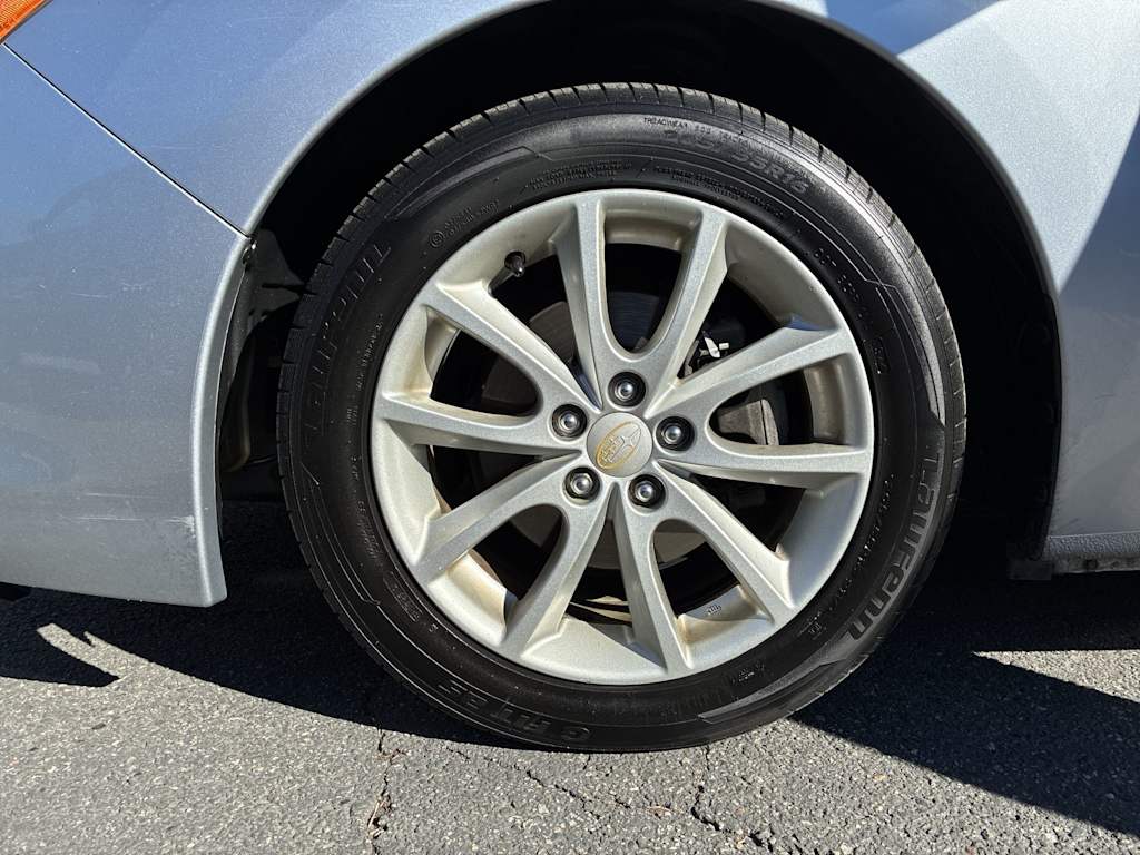 Thumbnail: 2014 Subaru Impreza - 7