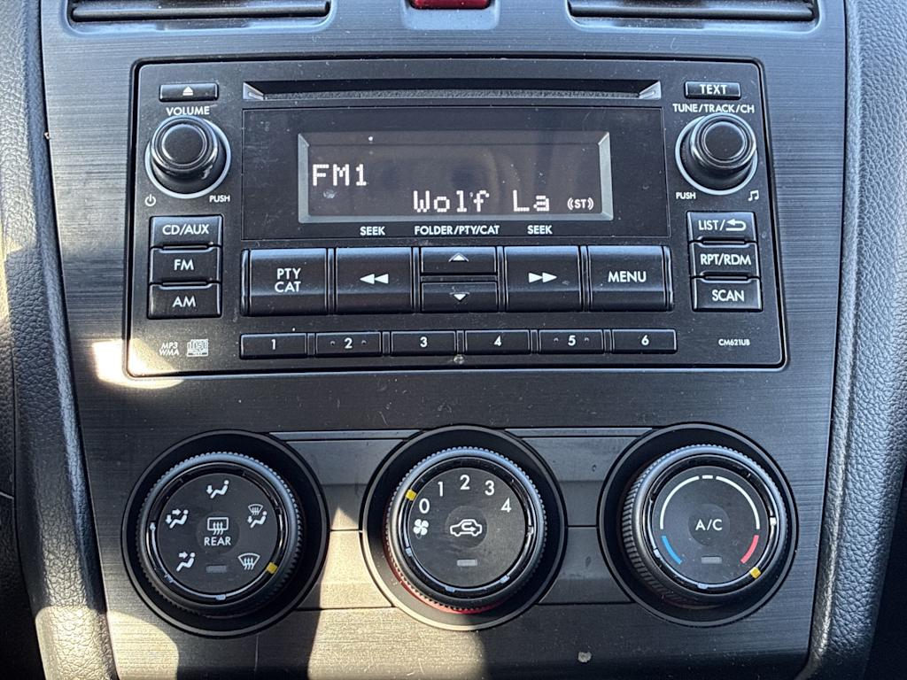 Thumbnail: 2014 Subaru Impreza - 19