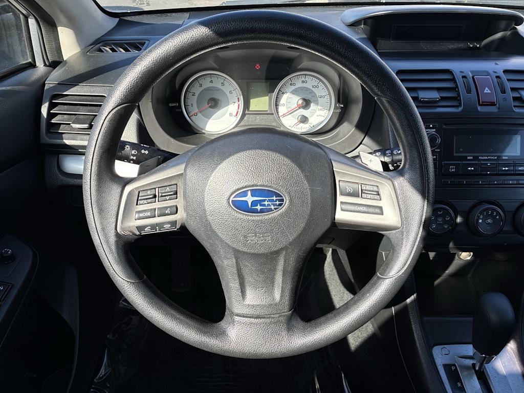 Thumbnail: 2014 Subaru Impreza - 2