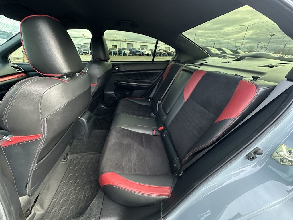 Thumbnail: 2019 Subaru WRX - 9