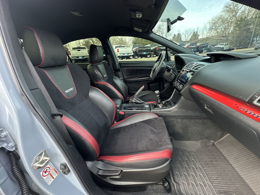 Thumbnail: 2019 Subaru WRX - 8