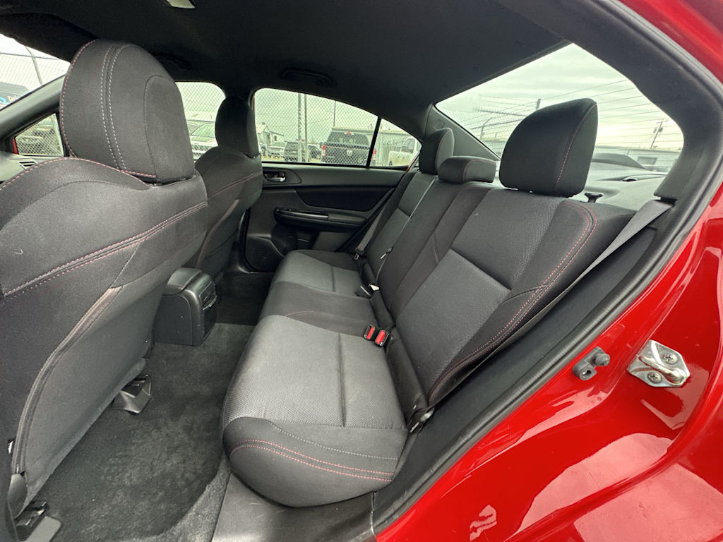 Thumbnail: 2017 Subaru WRX - 9