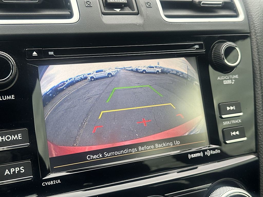 Thumbnail: 2017 Subaru WRX - 23