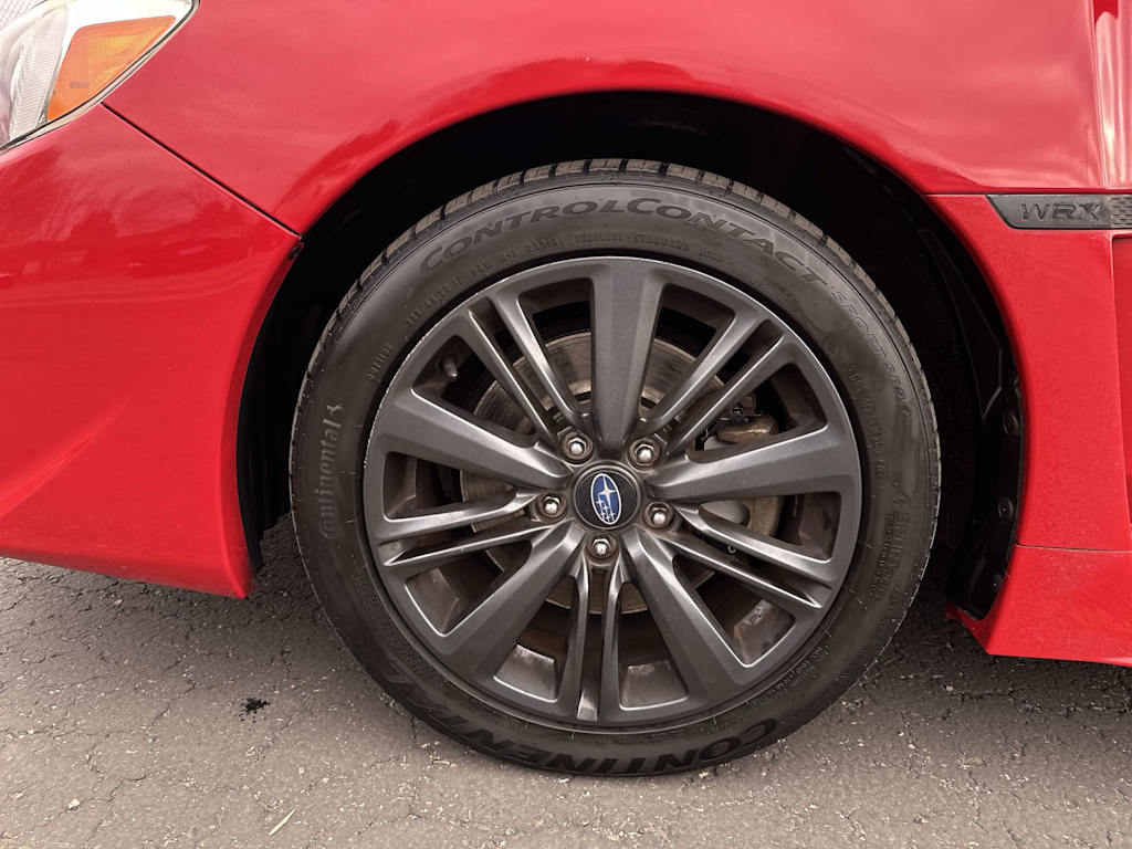 Thumbnail: 2017 Subaru WRX - 6