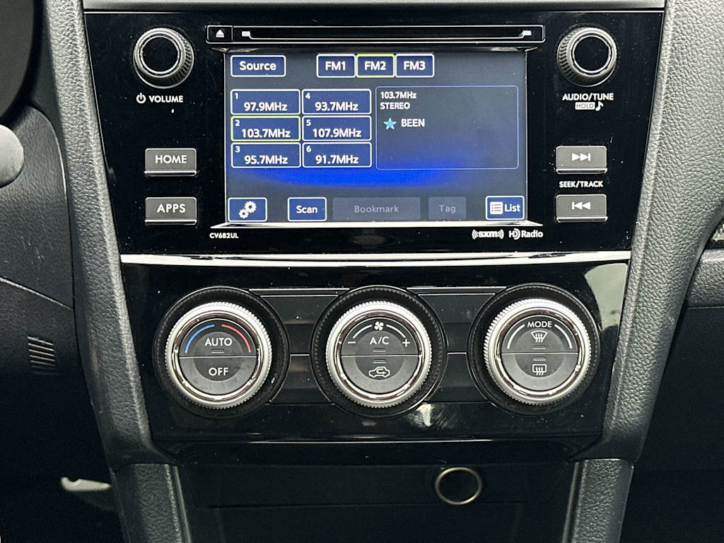 Thumbnail: 2017 Subaru WRX - 21