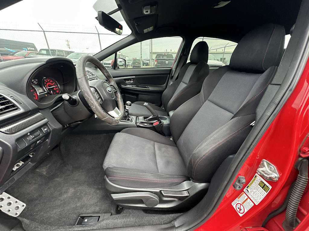 Thumbnail: 2017 Subaru WRX - 7