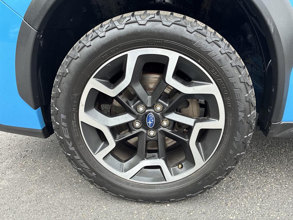 Thumbnail: 2017 Subaru Crosstrek - 6