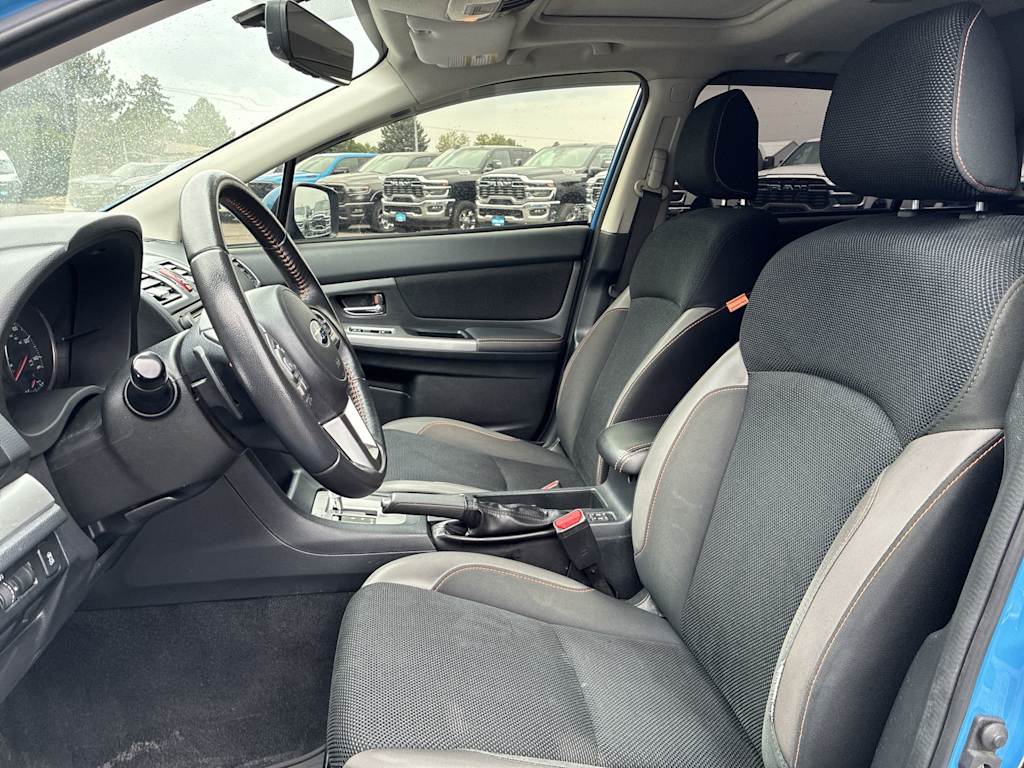 Thumbnail: 2017 Subaru Crosstrek - 7