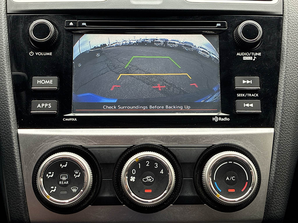 Thumbnail: 2017 Subaru Crosstrek - 23