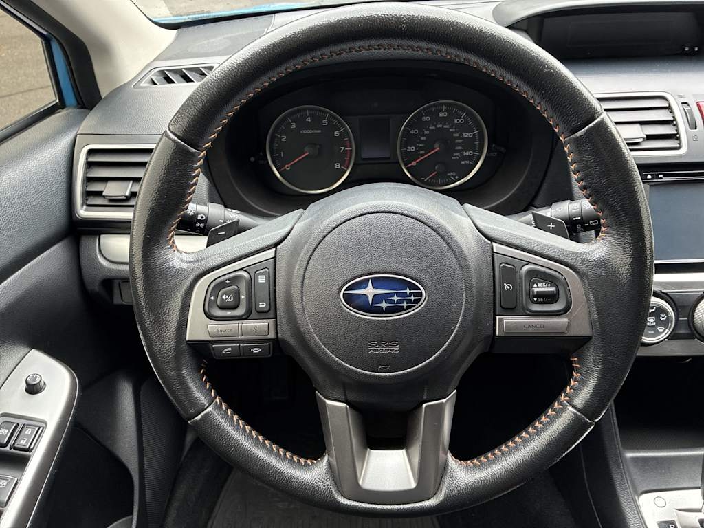 Thumbnail: 2017 Subaru Crosstrek - 2
