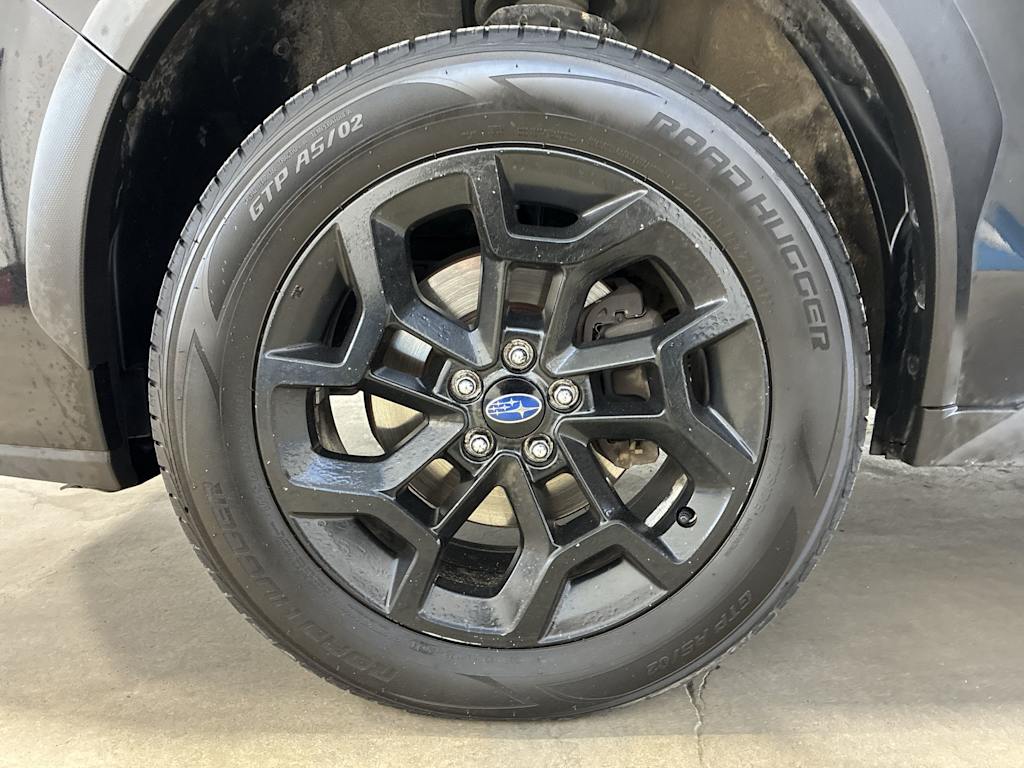 Thumbnail: 2017 Subaru Crosstrek - 7