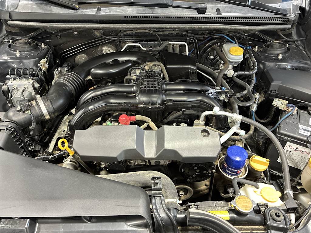 Thumbnail: 2017 Subaru Crosstrek - 8