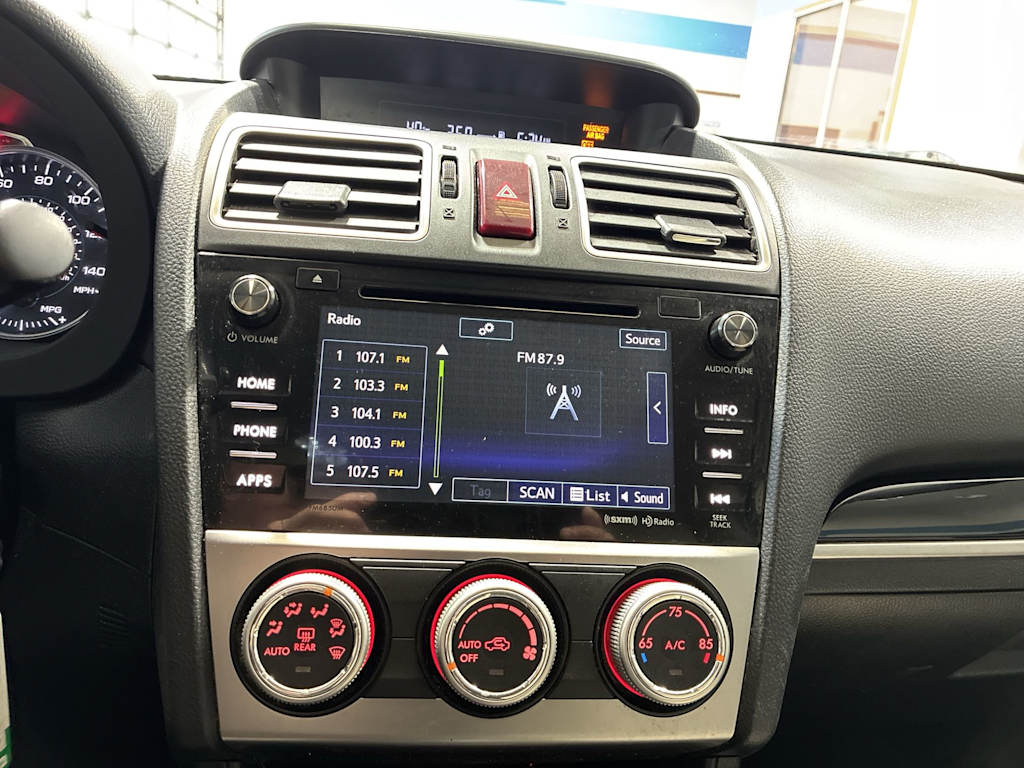 Thumbnail: 2017 Subaru Crosstrek - 12