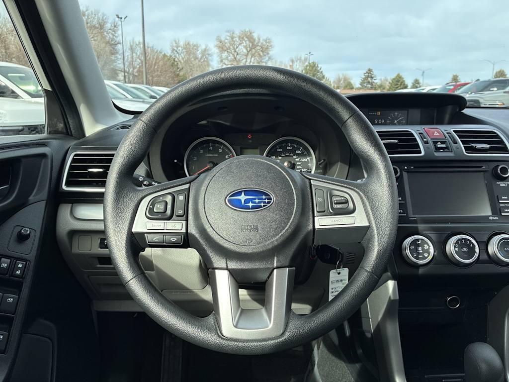Thumbnail: 2017 Subaru Forester - 2