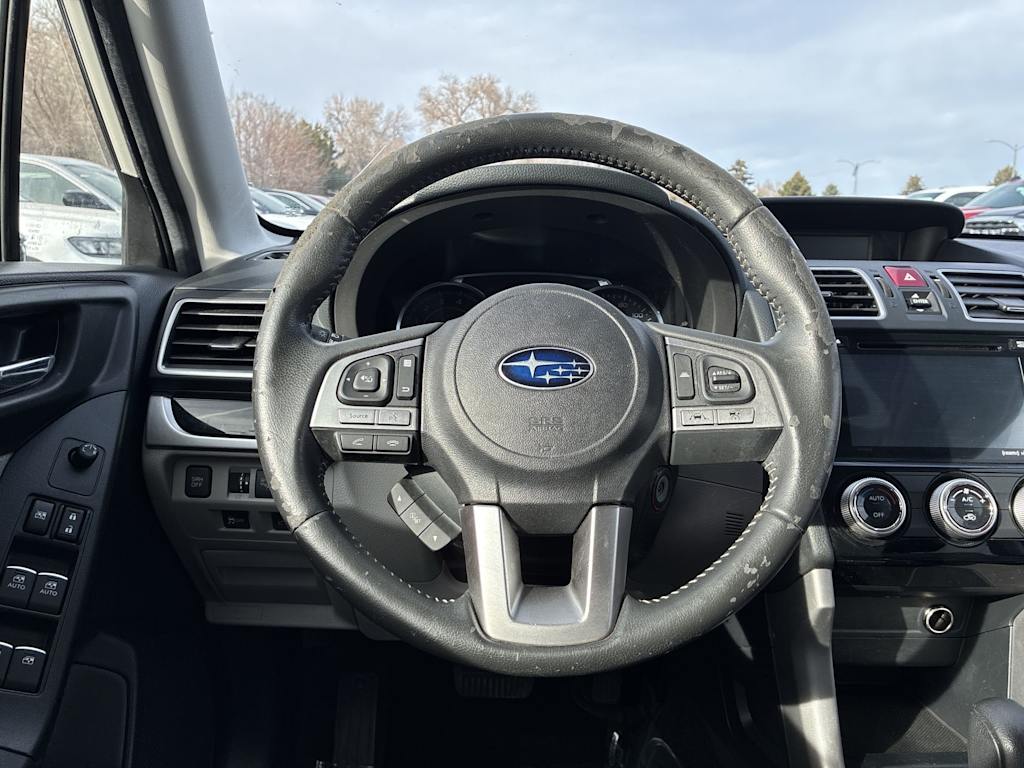 Thumbnail: 2017 Subaru Forester - 2