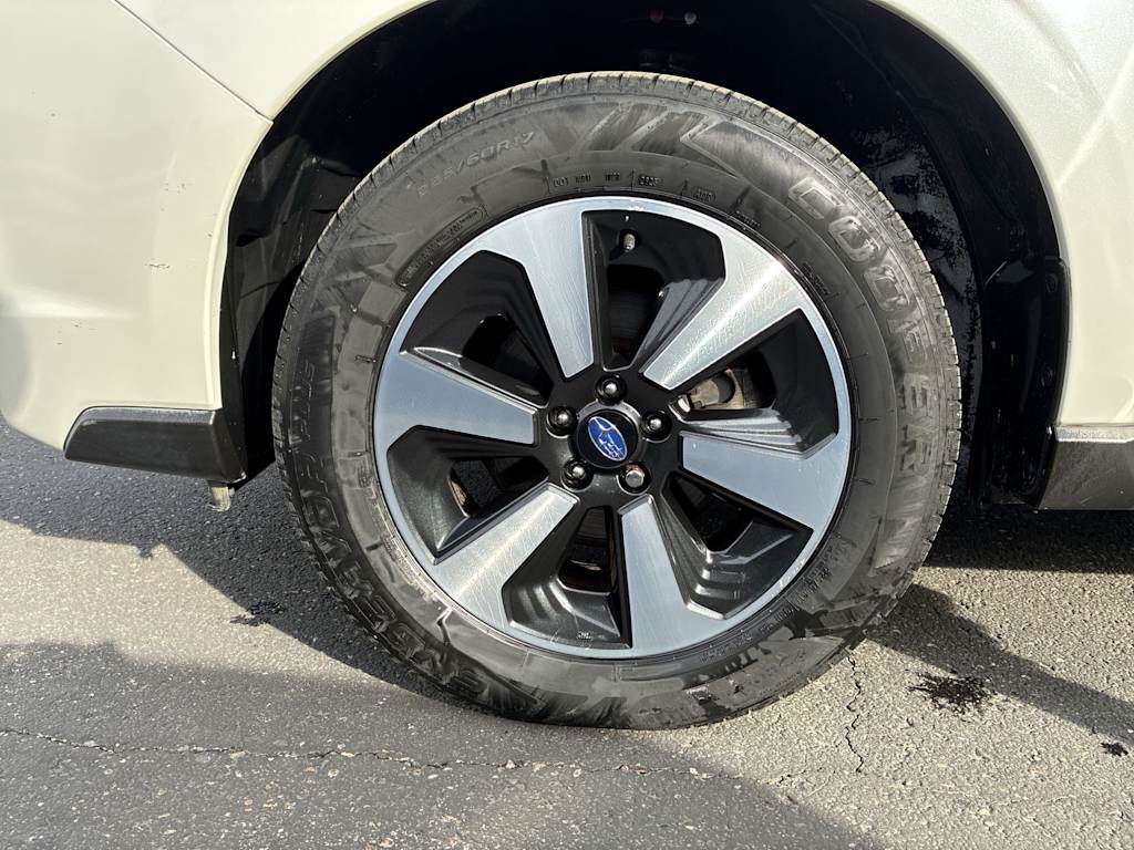 Thumbnail: 2017 Subaru Forester - 7