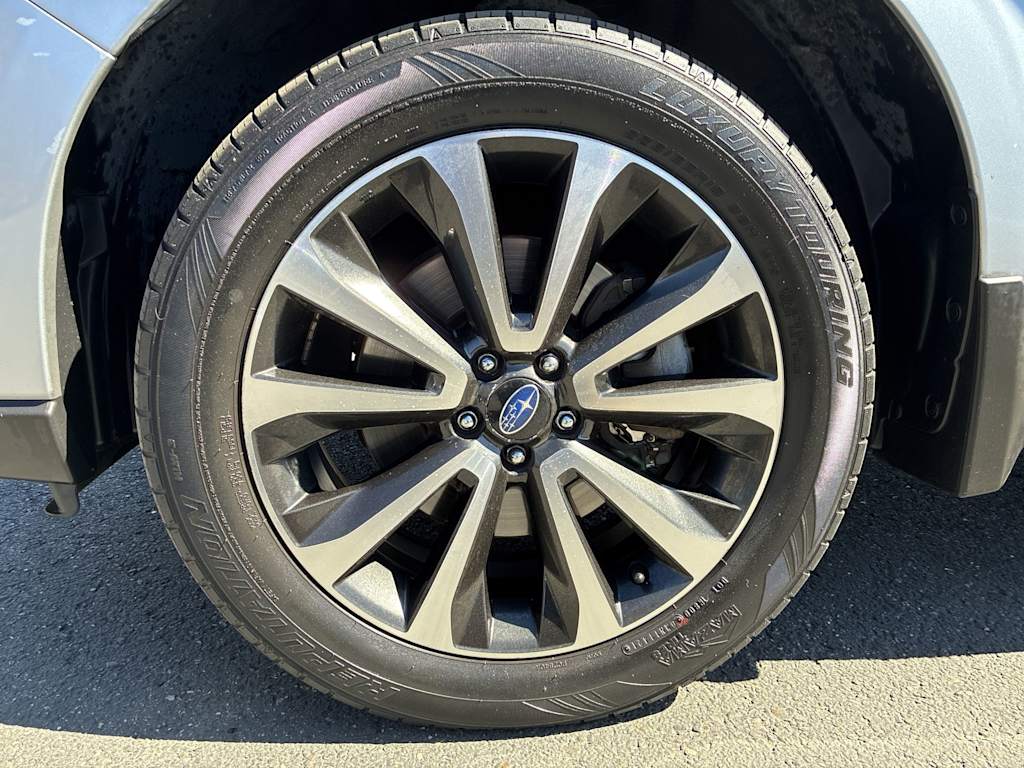 Thumbnail: 2017 Subaru Forester - 7