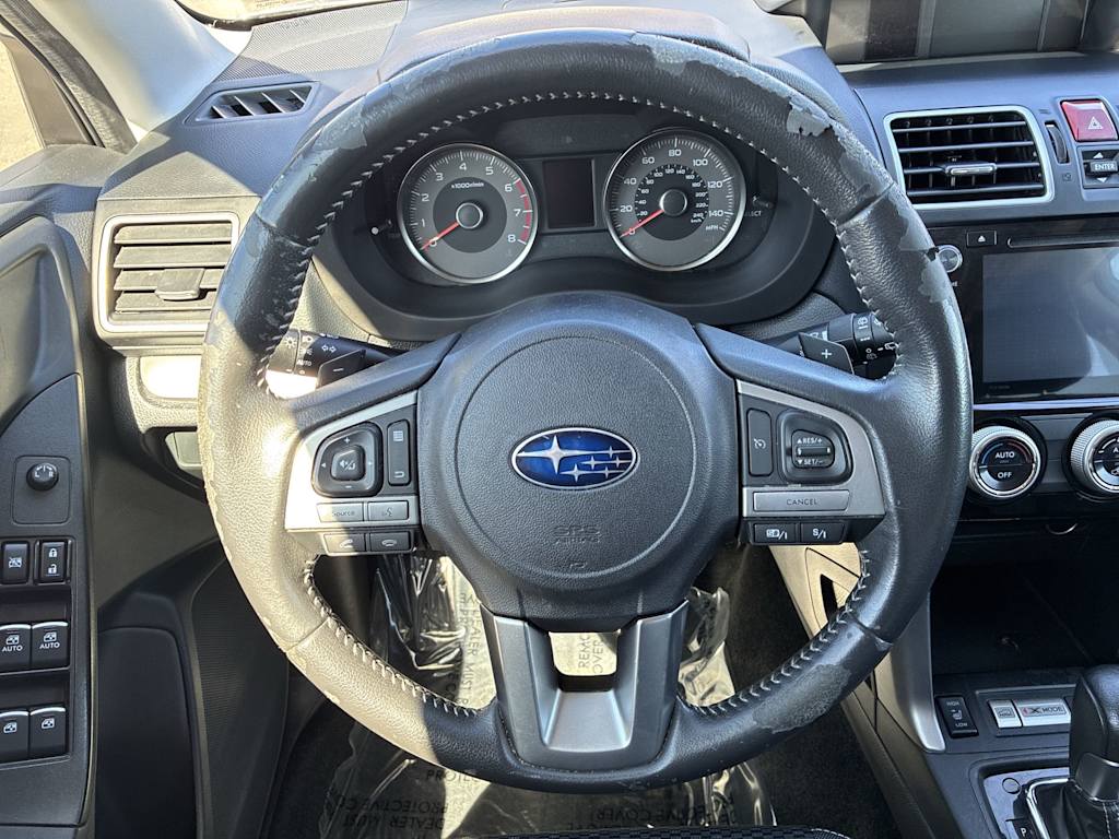 Thumbnail: 2017 Subaru Forester - 2