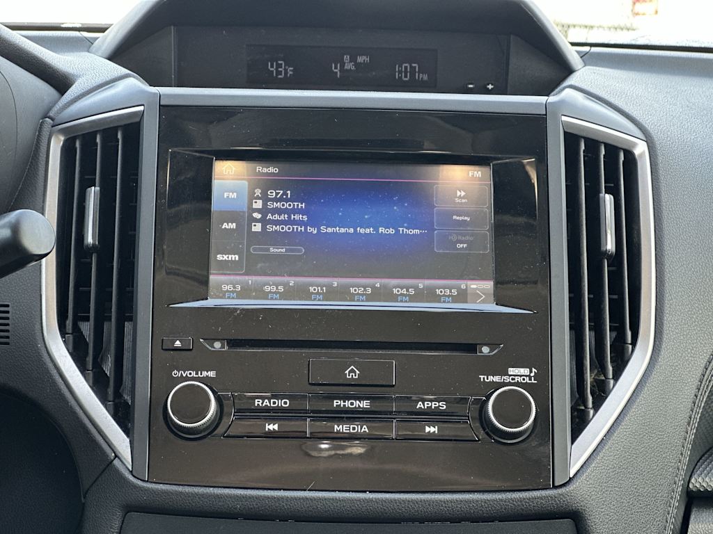 Thumbnail: 2022 Subaru Forester - 11