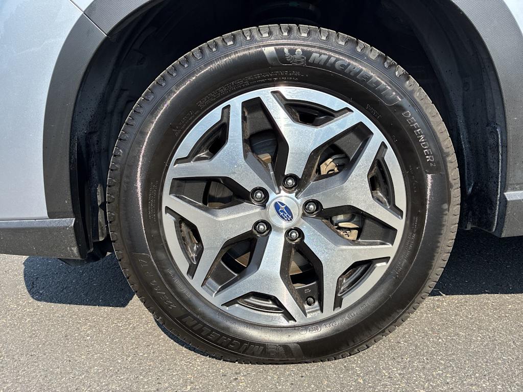 Thumbnail: 2023 Subaru Forester - 8