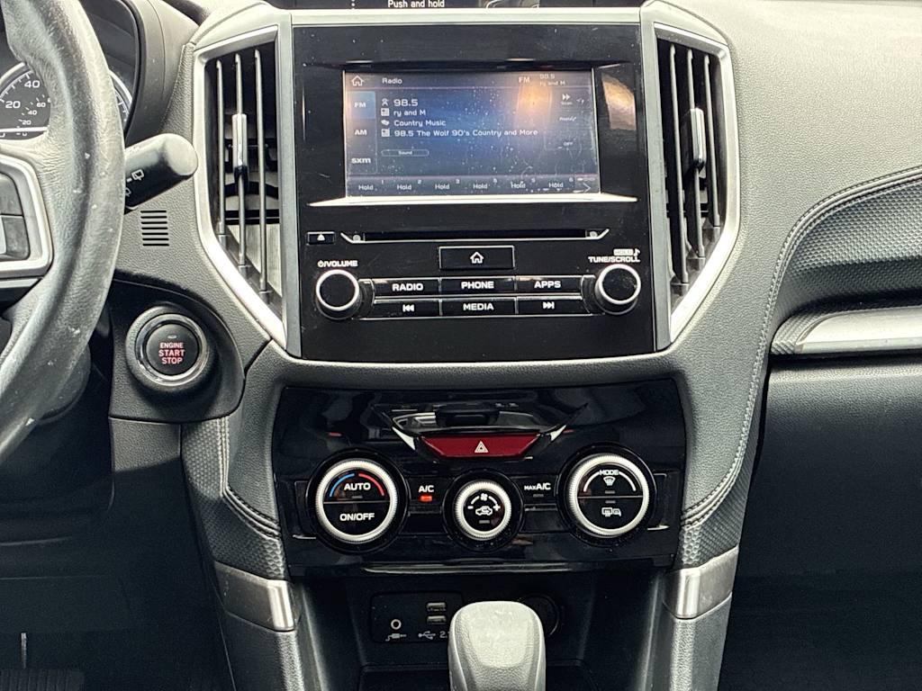 Thumbnail: 2020 Subaru Forester - 11