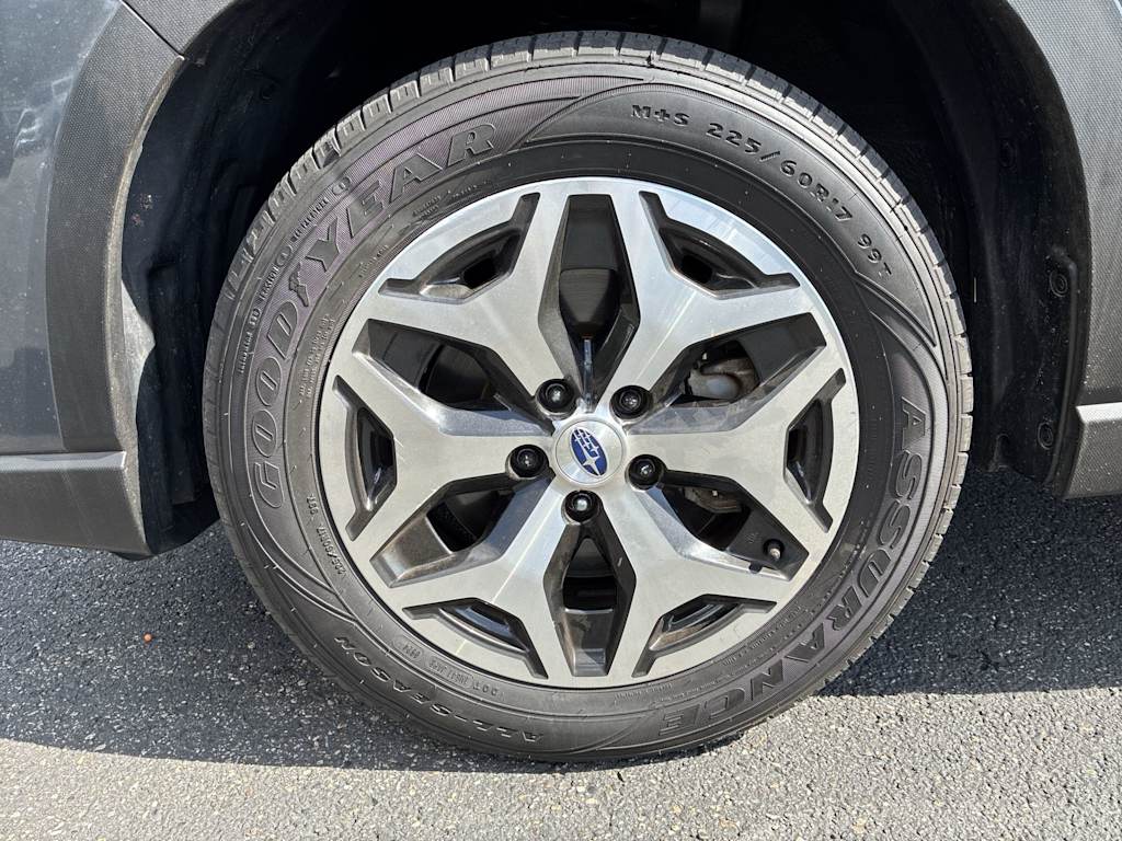 Thumbnail: 2020 Subaru Forester - 7