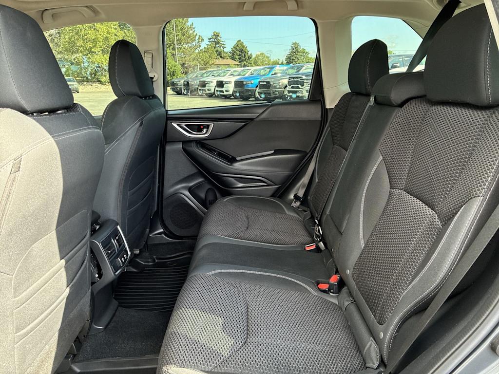 Thumbnail: 2020 Subaru Forester - 10