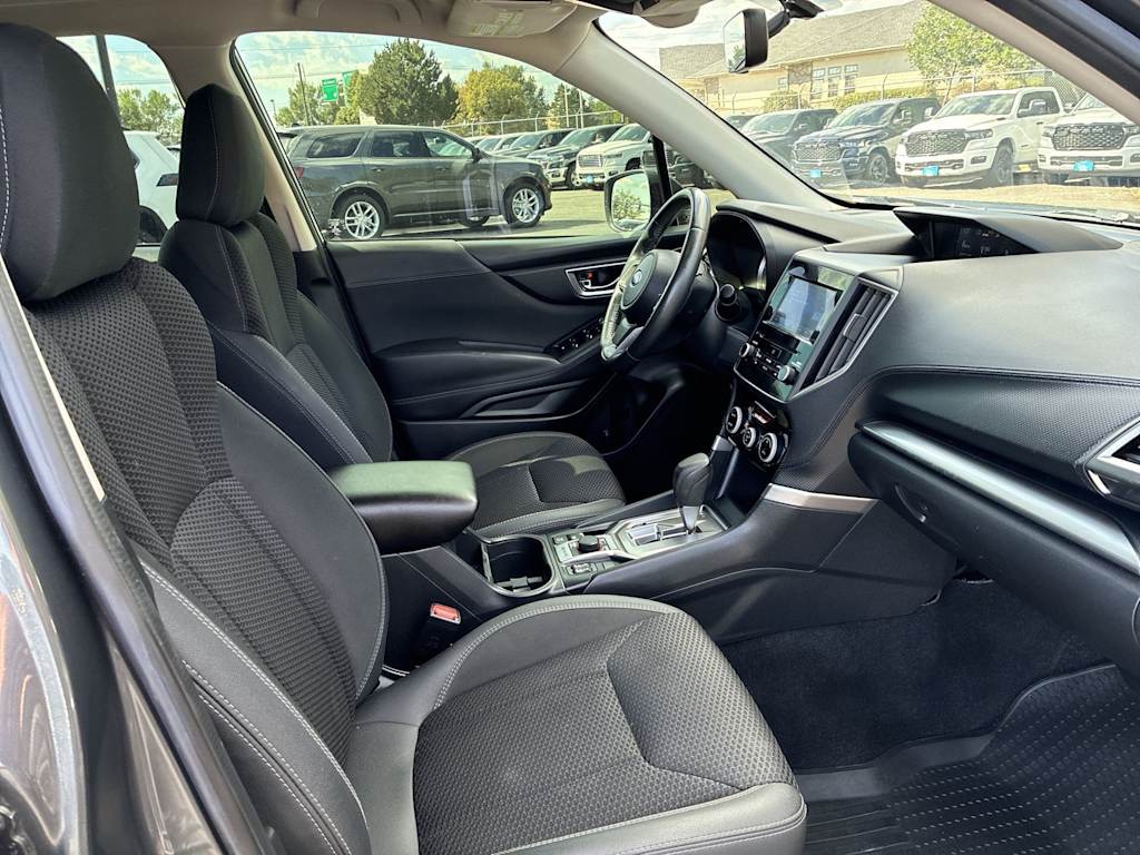 Thumbnail: 2020 Subaru Forester - 9