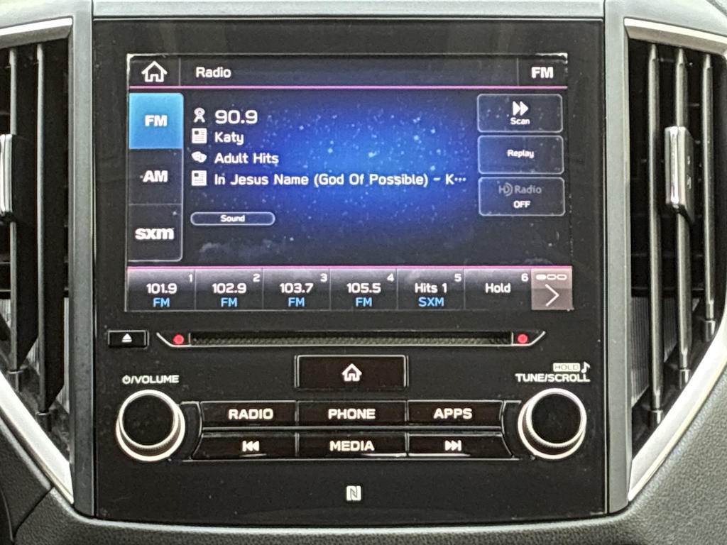 Thumbnail: 2021 Subaru Forester - 11