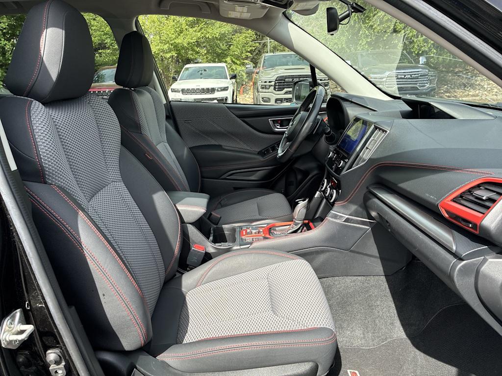 Thumbnail: 2021 Subaru Forester - 9