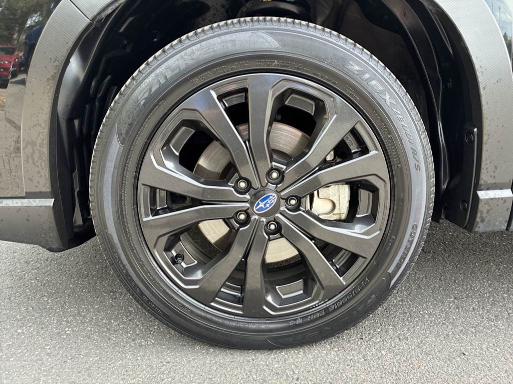 Thumbnail: 2021 Subaru Forester - 6