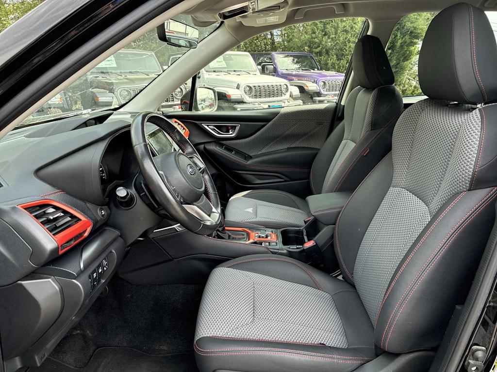 Thumbnail: 2021 Subaru Forester - 8