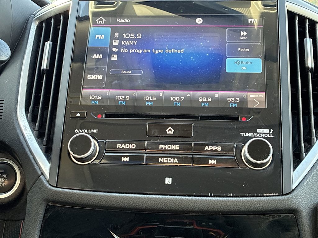 Thumbnail: 2021 Subaru Forester - 13