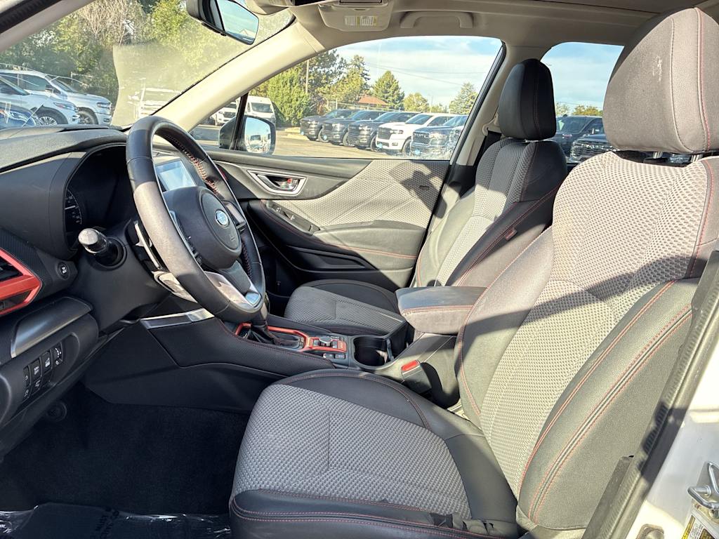 Thumbnail: 2021 Subaru Forester - 10