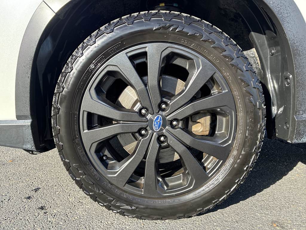 Thumbnail: 2021 Subaru Forester - 8