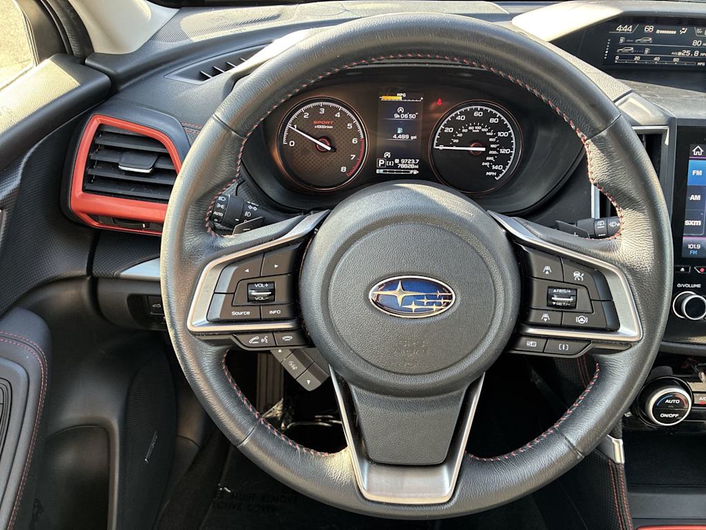 Thumbnail: 2021 Subaru Forester - 2