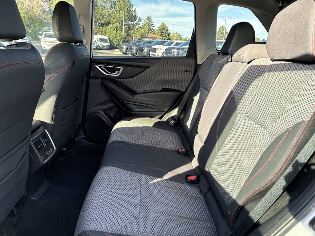 Thumbnail: 2021 Subaru Forester - 12