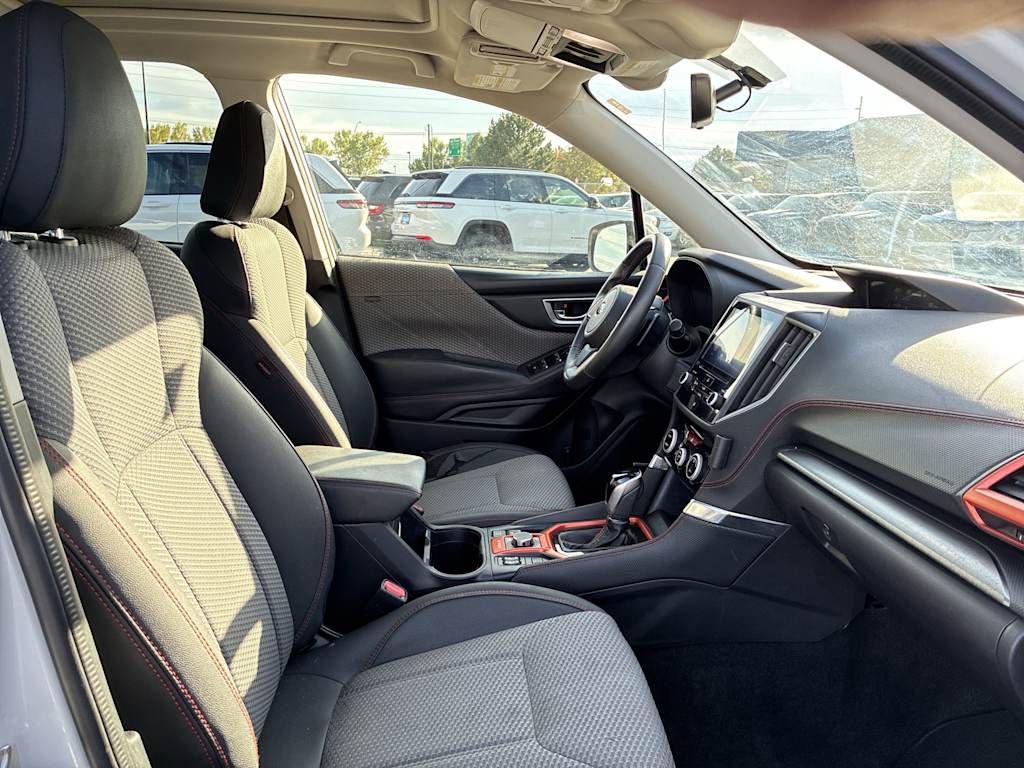 Thumbnail: 2021 Subaru Forester - 11