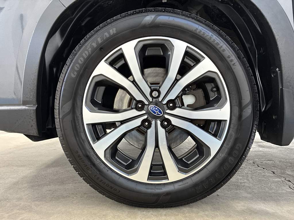 Thumbnail: 2020 Subaru Forester - 6