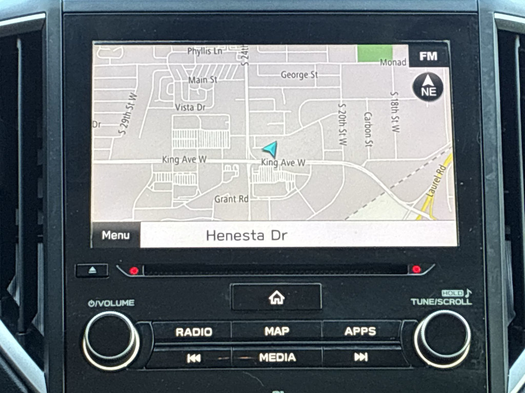 Thumbnail: 2019 Subaru Forester - 23